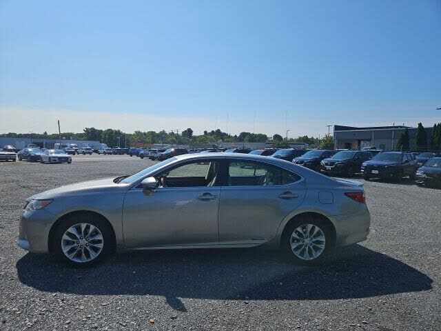 2015 LEXUS ES