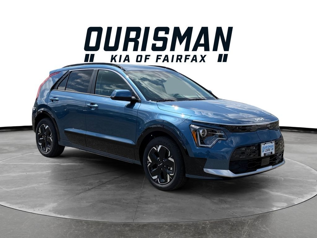 2026 KIA Niro