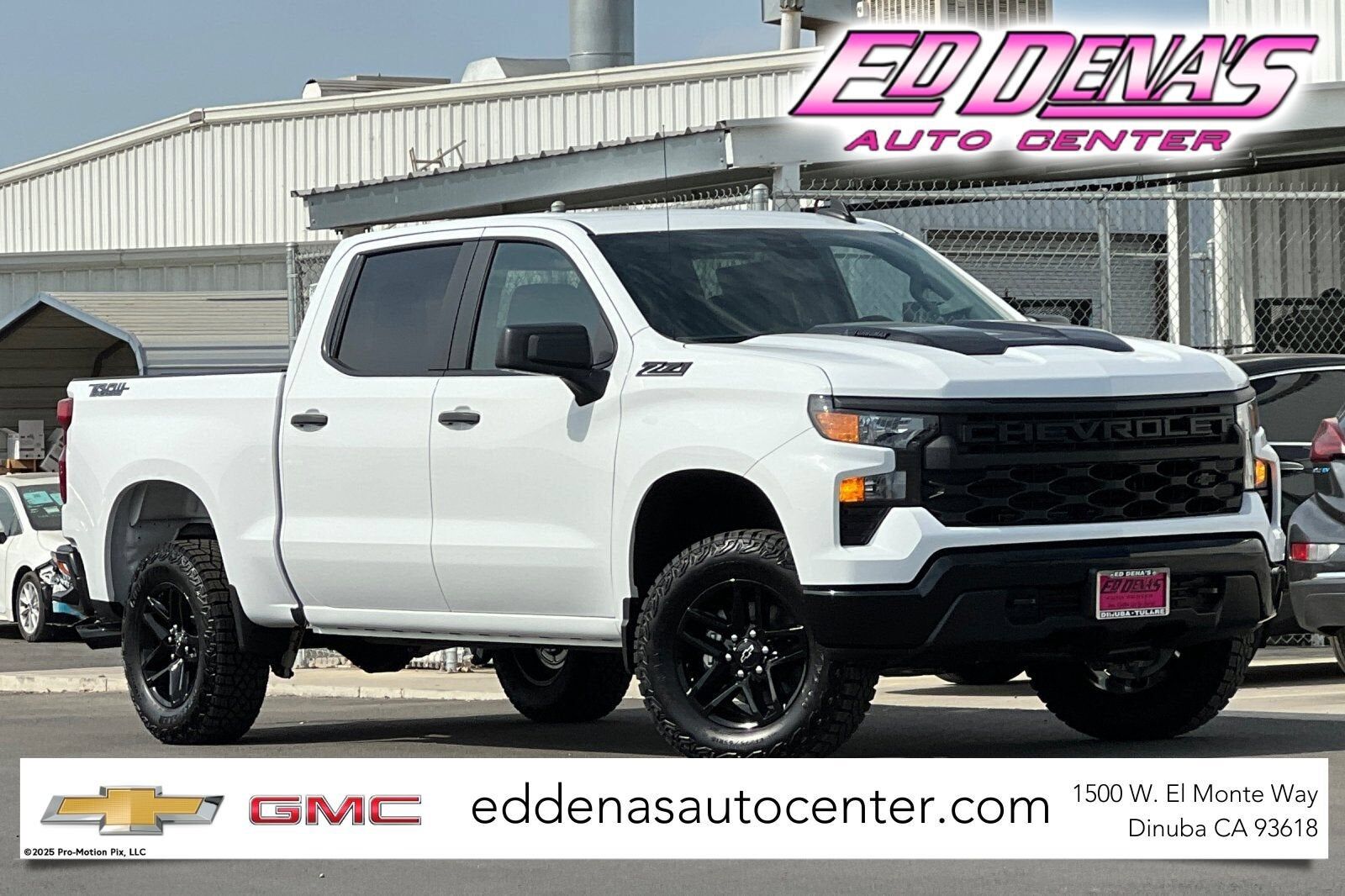 2026 CHEVROLET Silverado