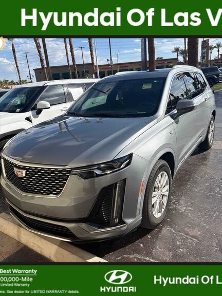 2024 CADILLAC XT6