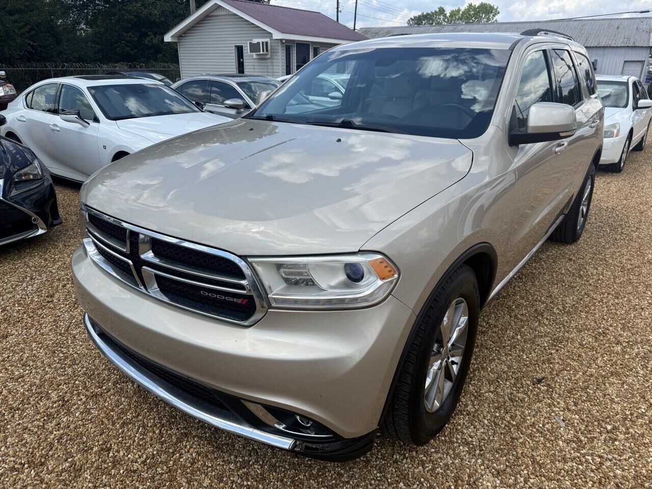 2014 DODGE Durango