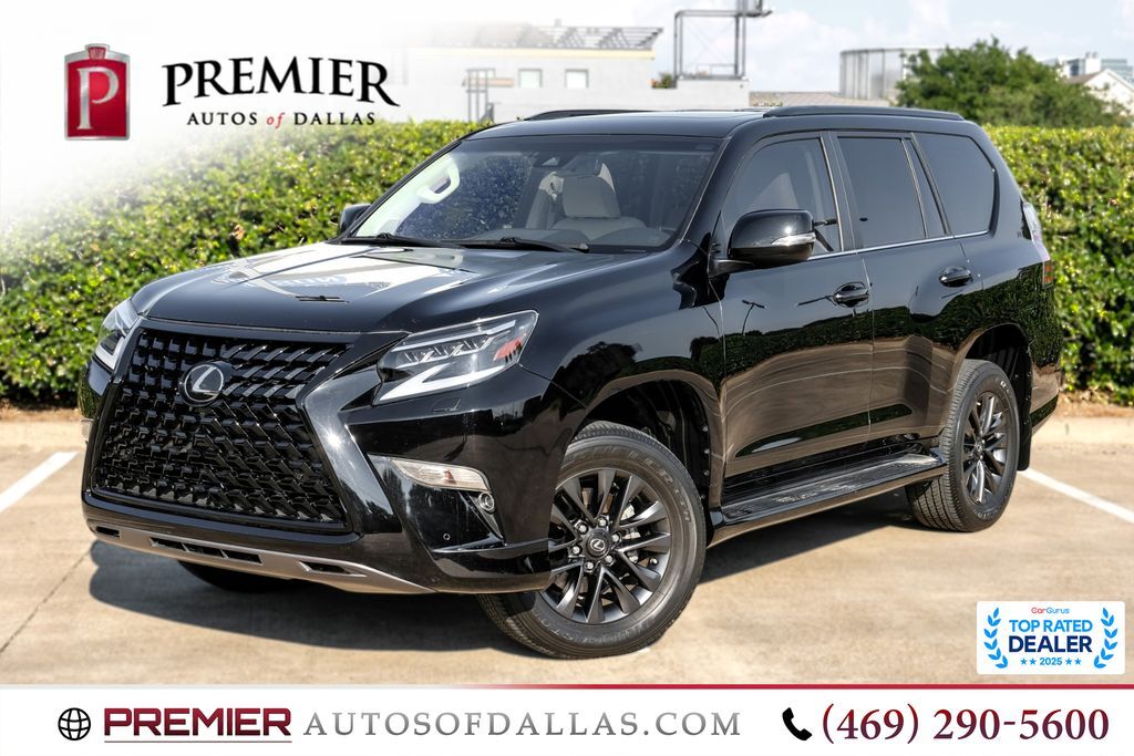 2021 LEXUS GX