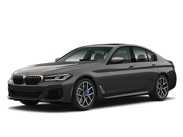 2021 BMW 5 Series