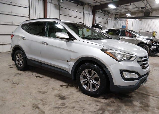 2016 HYUNDAI Santa Fe