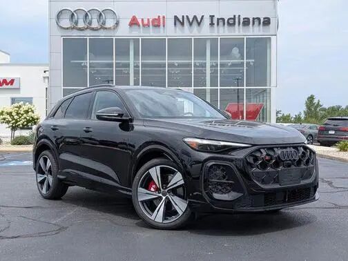 2026 AUDI SQ5