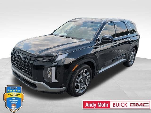 2025 HYUNDAI Palisade