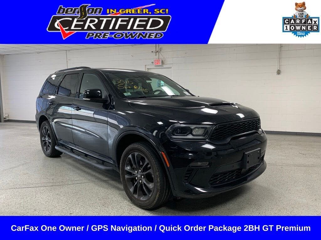 2023 DODGE Durango