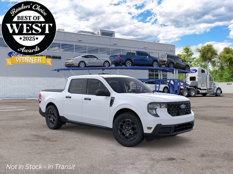 2026 FORD Maverick