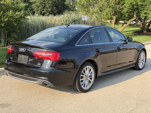 2014 Audi A6