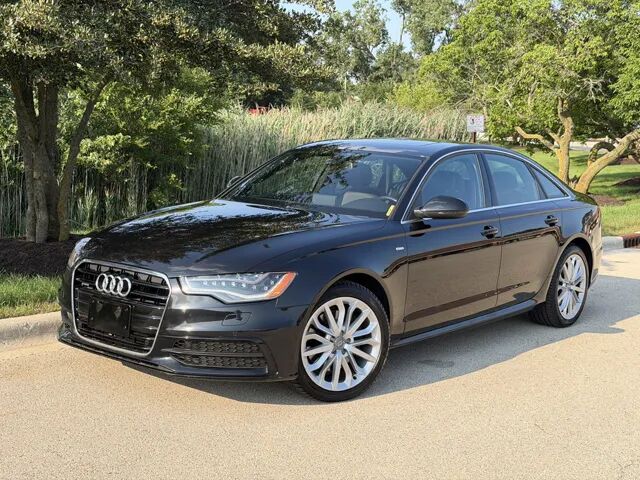 2014 AUDI A6
