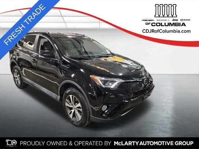 2018 TOYOTA RAV4