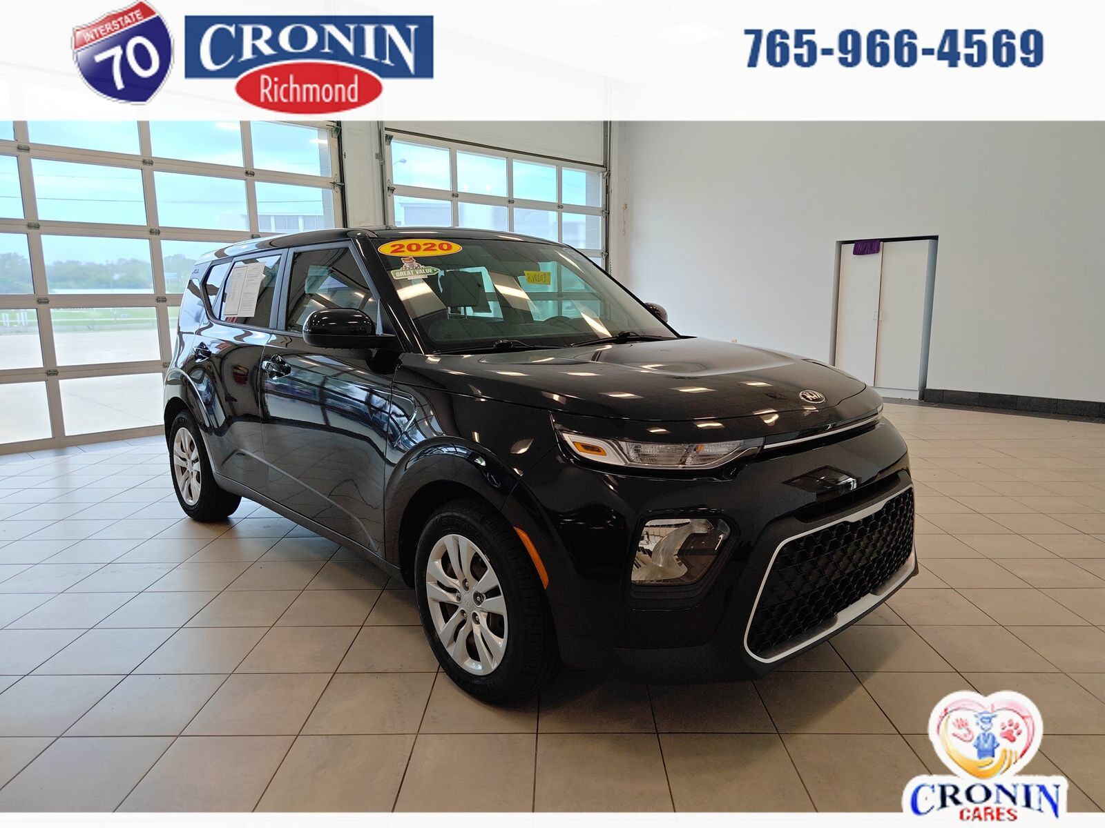 2020 KIA Soul