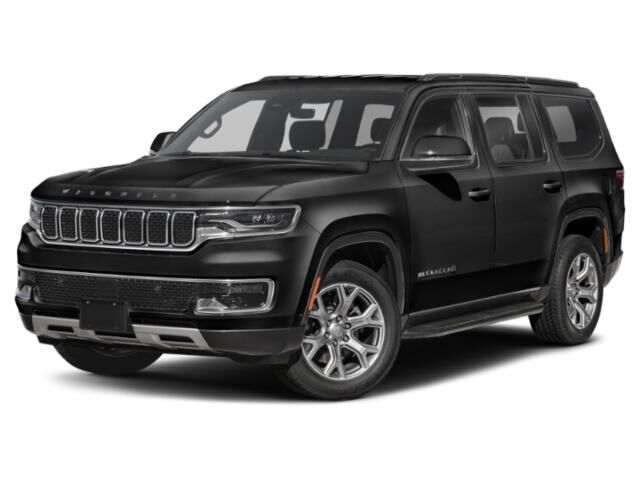 2023 JEEP Wagoneer