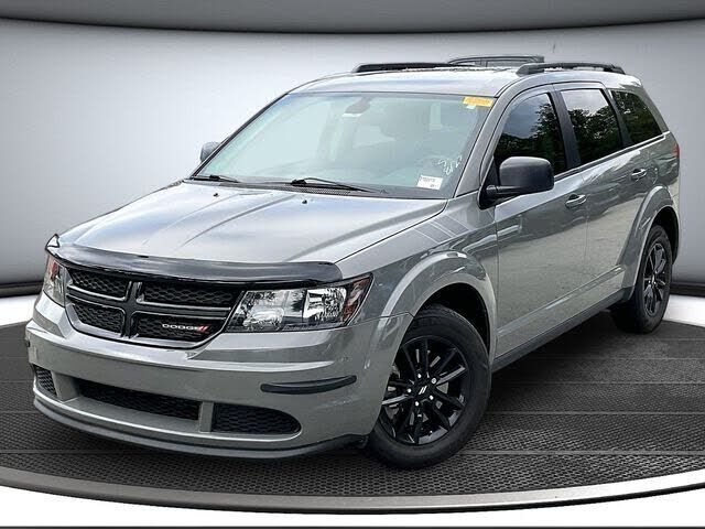 2020 DODGE Journey