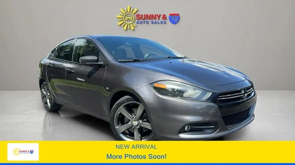 2015 DODGE Dart