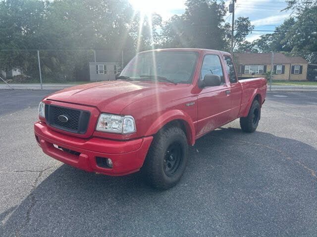 2004 FORD Ranger