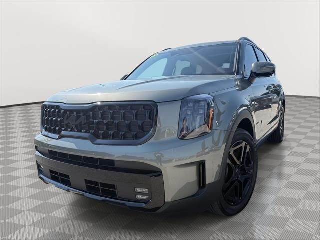 2025 KIA Telluride