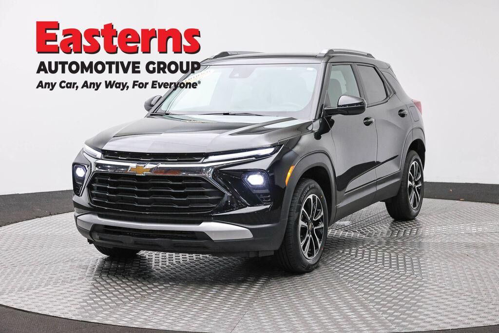 2026 CHEVROLET Trailblazer