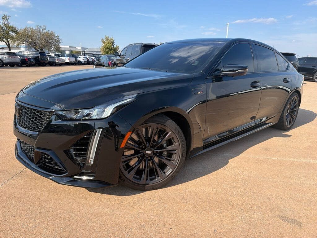 2023 CADILLAC CT5