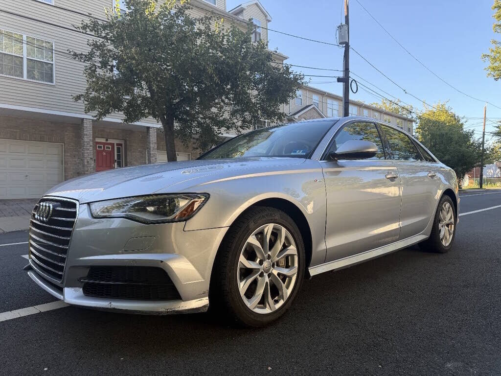 2018 Audi A6