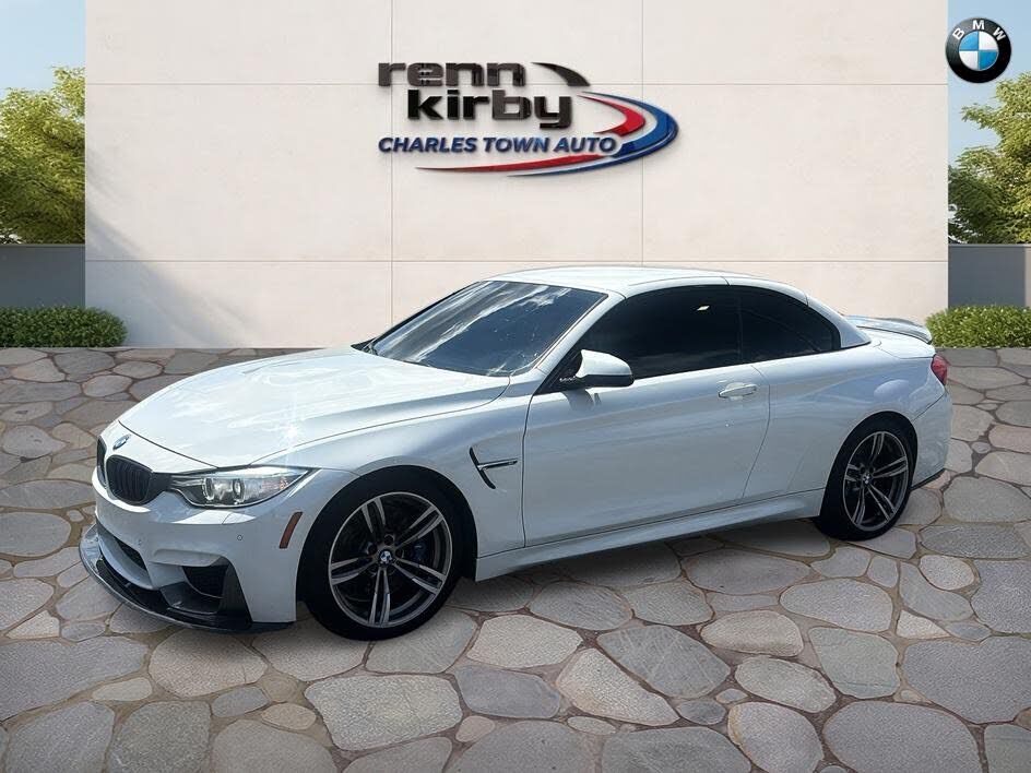 2016 BMW M4