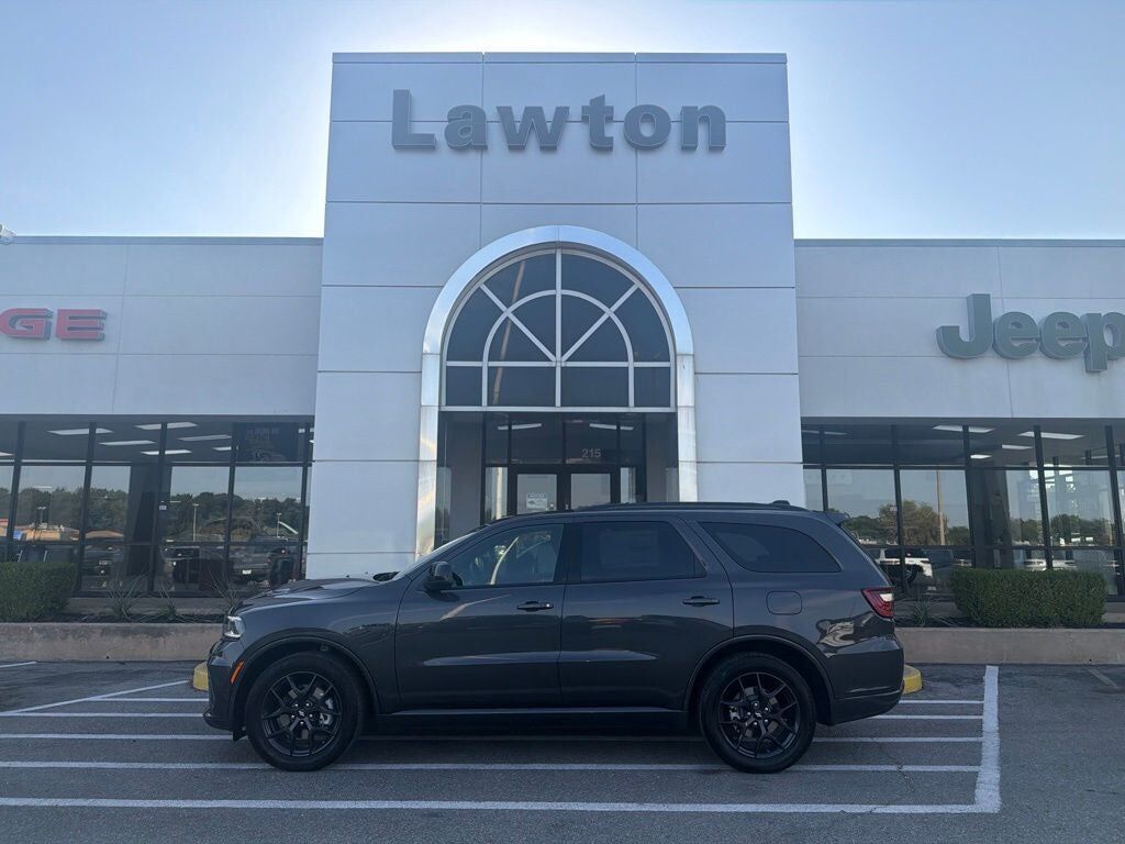 2026 DODGE Durango