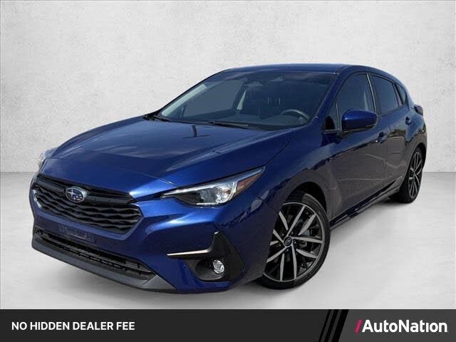 2024 SUBARU Impreza