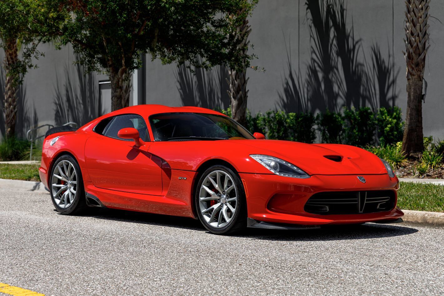 2014 DODGE Viper