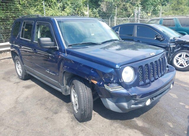 2015 JEEP Patriot