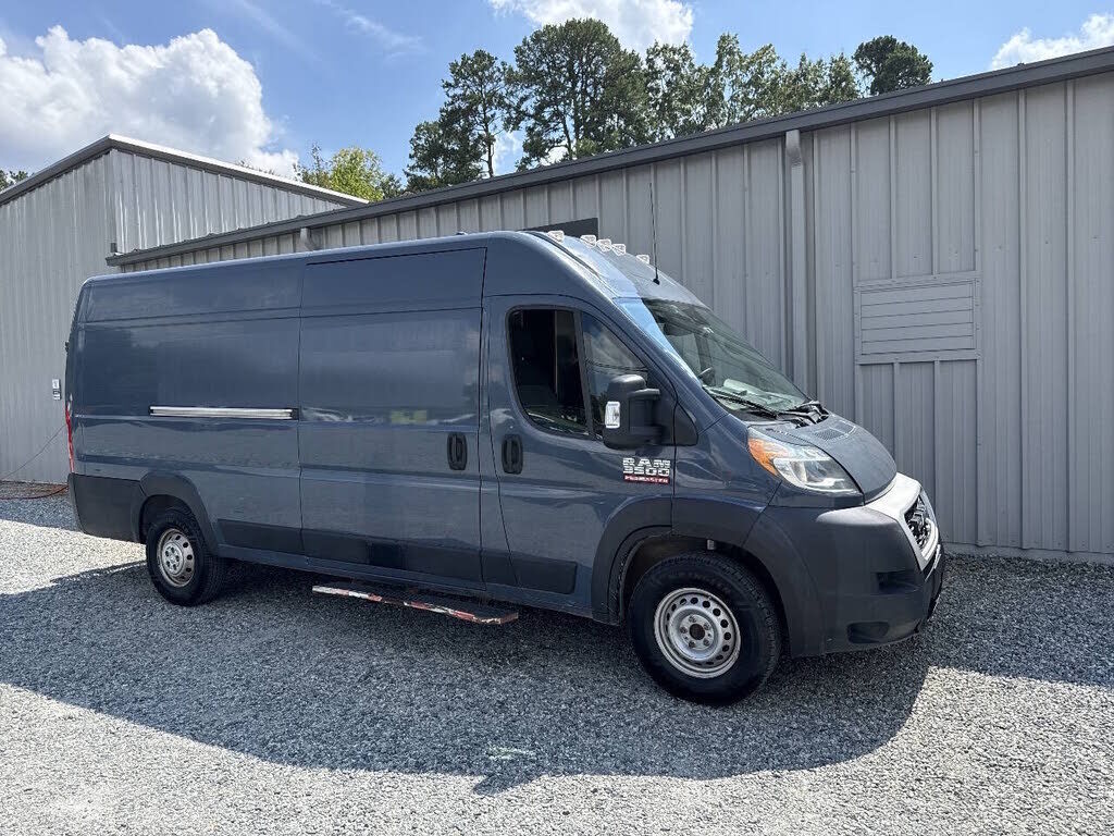 2021 RAM Promaster 3500
