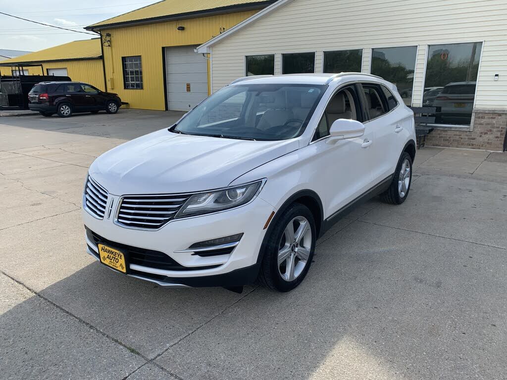 2017 LINCOLN MKC