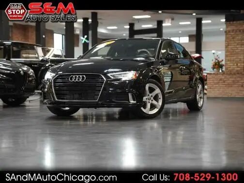 2019 AUDI A3