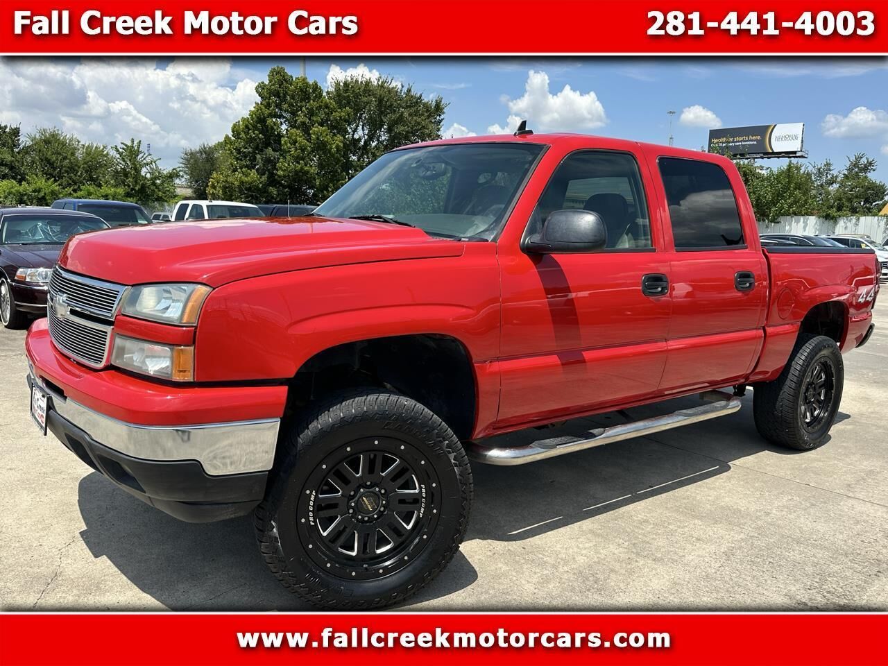 2006 CHEVROLET Silverado