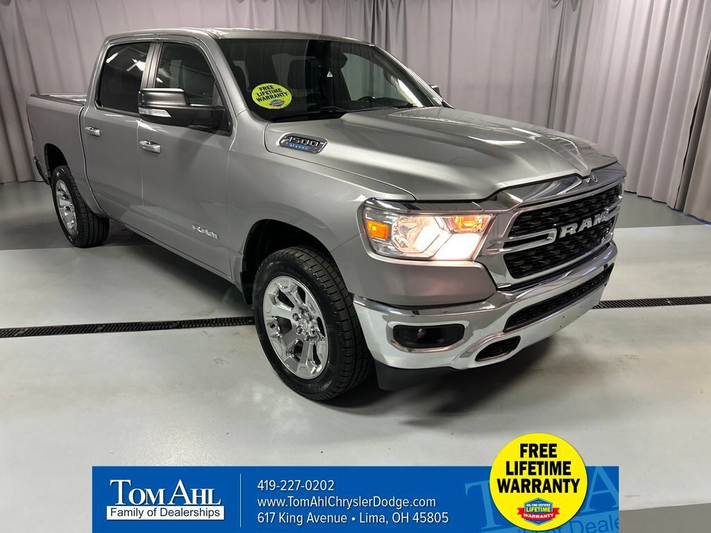 2022 RAM 1500