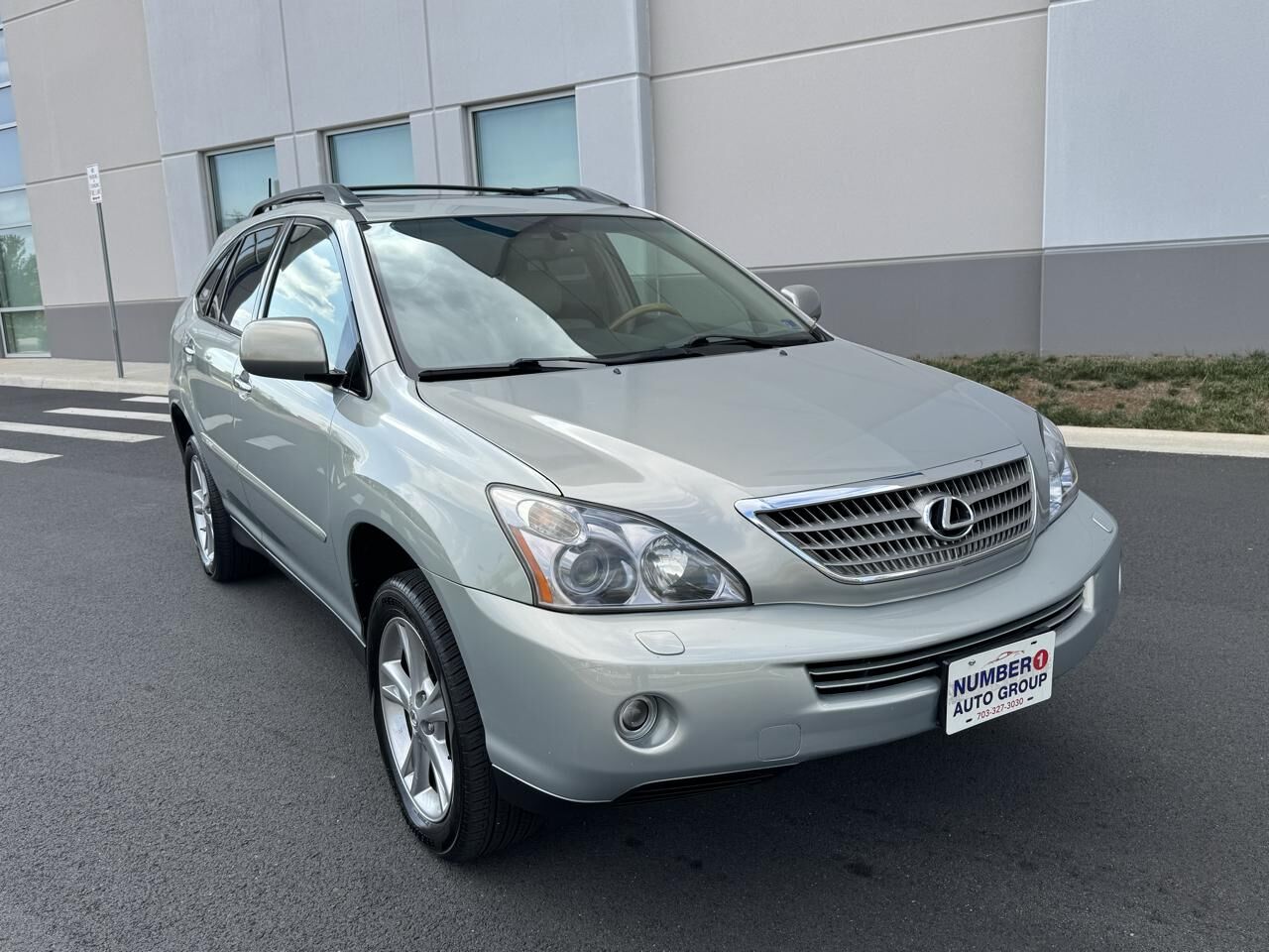 2008 LEXUS RX