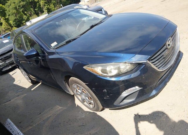 2014 MAZDA Mazda3