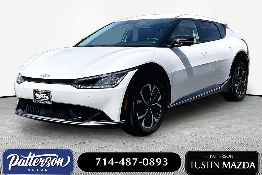 2024 KIA EV6