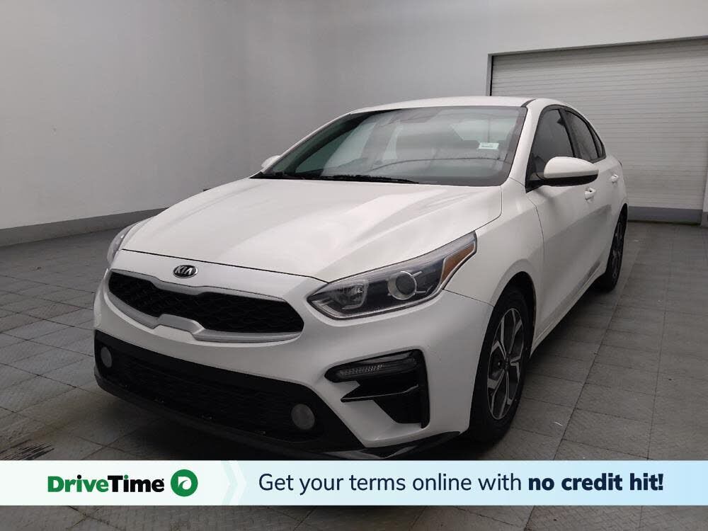 2021 KIA Forte