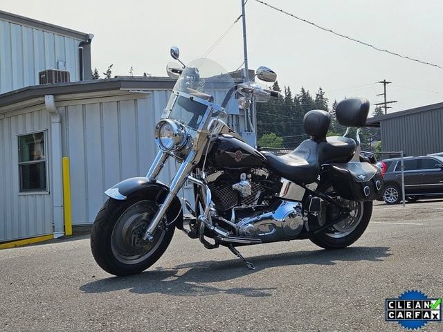 2000 HARLEY DAVIDSON FLSTF / Fat Boy