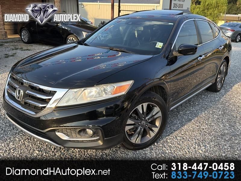 2014 HONDA Crosstour