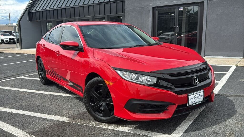 2017 HONDA Civic