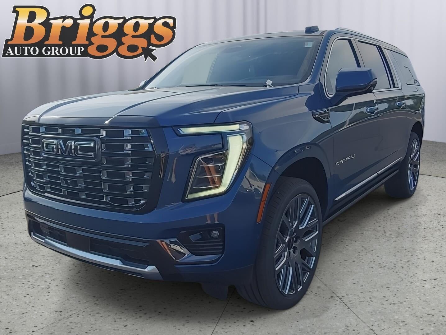 2026 GMC Yukon XL
