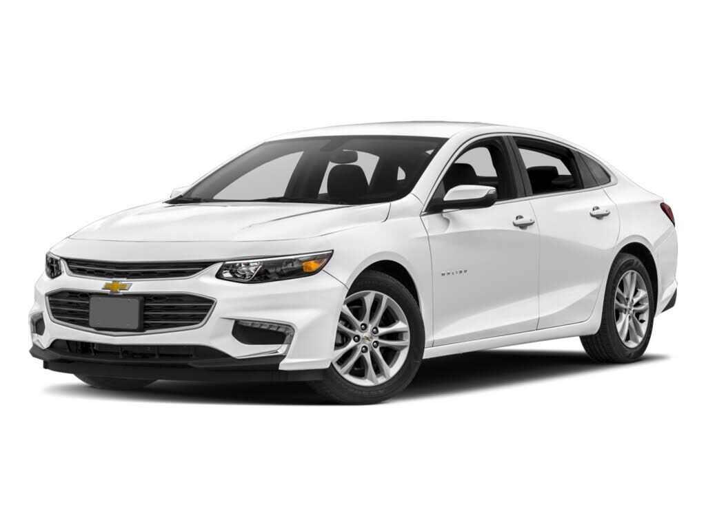 2018 CHEVROLET Malibu