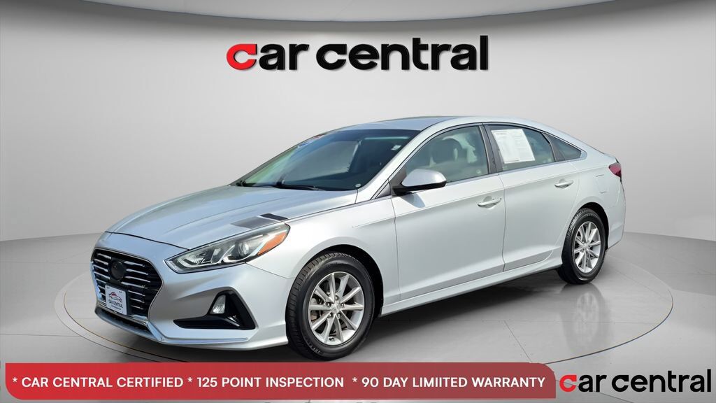 2018 HYUNDAI Sonata
