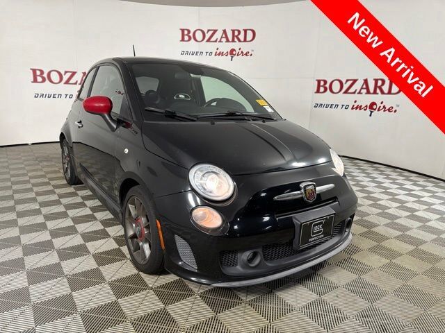 2014 FIAT 500