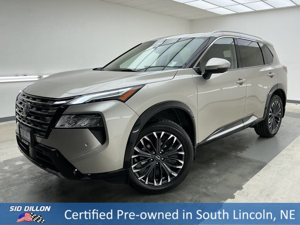 2024 NISSAN Rogue