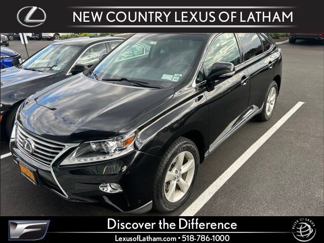 2013 LEXUS RX