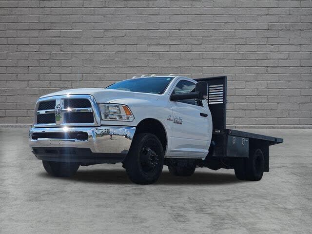 2018 RAM 3500