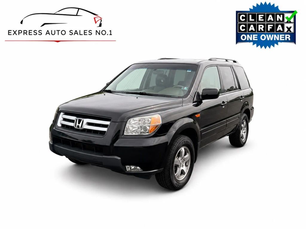 2007 HONDA Pilot