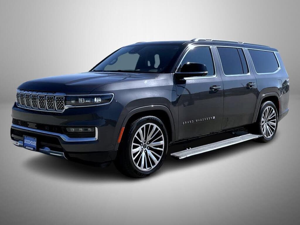 2024 JEEP Wagoneer